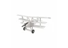 Flite Test DR1 Triplane Speed Build Kit with Maker Foam (736mm)
