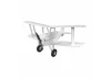 Flite Test SE5 Biplane Speed Build Kit with Maker Foam (609mm)
