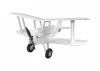 Flite Test SE5 Biplane Speed Build Kit with Maker Foam (609mm)