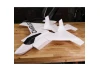 Flite Test Charlie Speed Build Kit with Maker Foam (736mm)