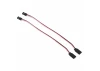 Flite Test 20cm Servo Extension (2 pcs)