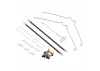 Flite Test Micro Beaver Hardware Set