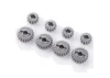 FMS 1:24 Portal Axle Metal Gear