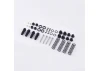 FMS 1:24 Aluminium Shock Absorber