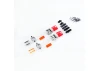 FMS Fcx10 11001 Front And Rear Light Cup With Lens