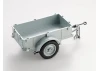 FMS 1:18 / 1:12 Utility Trailer A - Grey