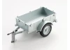 FMS 1:18 / 1:12 Utility Trailer A - Grey