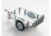 FMS 1:18 / 1:12 Utility Trailer B - Grey