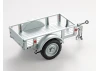 FMS 1:18 / 1:12 Utility Trailer C - Grey