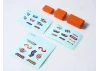 FMS 1:18 Luggage Box Set (Orange)
