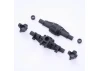 FMS FCX24M Front Axle Plastic Parts