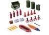 FMS FMS Land Rover Camel Trophy Commemorative Gift Packs (W/