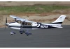 FMS Sky Trainer 182 1400mm PNP - Blue