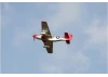 FMS P-51D Mustang V8 1450mm Red Tail - ARTF With Reflex Gyro