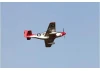 FMS P-51D Mustang V8 1450mm Red Tail - ARTF With Reflex Gyro