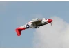 FMS P-51D Mustang V8 1450mm Red Tail - ARTF With Reflex Gyro