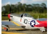 FMS P-51D Mustang V8 1450mm Red Tail - ARTF