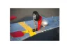 FMS P-51D Mustang V8 1450mm Red Tail - ARTF