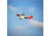 FMS P-51D Mustang V8 1450mm Red Tail - ARTF