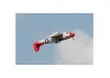 FMS P-51D Mustang V8 1450mm Red Tail - ARTF