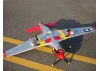 FMS P-51D Mustang V8 1450mm Red Tail - ARTF