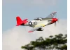 FMS P-51D Mustang V8 1450mm Red Tail - ARTF