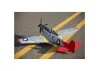 FMS P-51D Mustang V8 1450mm Red Tail - ARTF