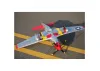 FMS P-51D Mustang V8 1450mm Red Tail - ARTF