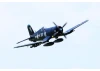 FMS F4U Corsair V3 1400mm - PNP (No Reflex)