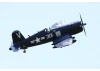 FMS F4U Corsair V3 1400mm - PNP (No Reflex)