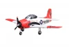 FMS T-28D Trojan 800mm V2 - PNP With Reflex