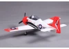 FMS T-28D Trojan 800mm V2 - PNP With Reflex