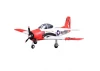 FMS T-28D Trojan 800mm V2 - PNP With Reflex