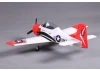 FMS T-28D Trojan 800mm V2 - ARTF With Reflex
