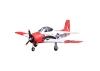 FMS T-28D Trojan 800mm V2 - PNP