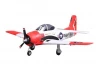 FMS T-28D Trojan 800mm V2 - PNP