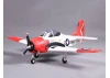 FMS T-28D Trojan 800mm V2 - PNP