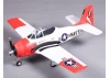 FMS T-28D Trojan 800mm V2 - PNP