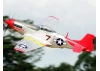 FMS P-51D Red Tail 1700mm - PNP