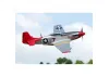 FMS P-51D Red Tail 1700mm - PNP