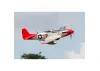 FMS P-51D Red Tail 1700mm - PNP