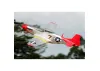 FMS P-51D Red Tail 1700mm - PNP
