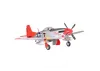 FMS P-51D Red Tail 1700mm - PNP