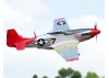 FMS P-51D Red Tail 1700mm - PNP