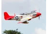 FMS P-51D Red Tail 1700mm - PNP