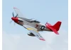 FMS P-51D Red Tail 1700mm - PNP
