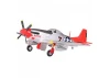 FMS P-51D Red Tail 1700mm - PNP