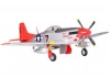 FMS 1700mm P-51 Mustang Red Tail ARTF