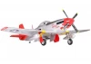 FMS 1700mm P-51 Mustang Red Tail ARTF