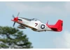 FMS 1700mm P-51 Mustang Red Tail ARTF